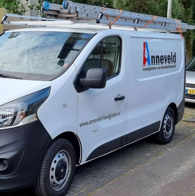 Anneveld Loodgieters- en Installatiebedrijf Logo