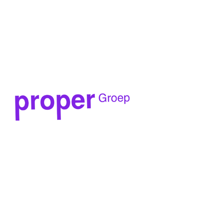 Proper Groep Logo