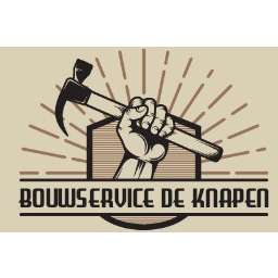 Bouwservice de Knapen Logo
