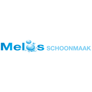 Melos Schoonmaakbedrijf Logo