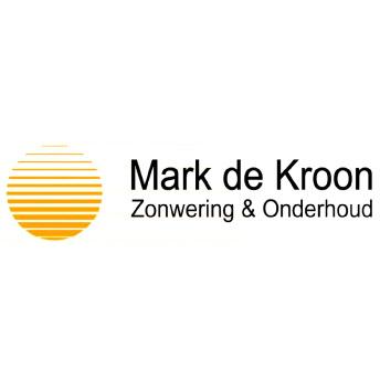 Mark de Kroon Zonwering en Onderhoud Logo