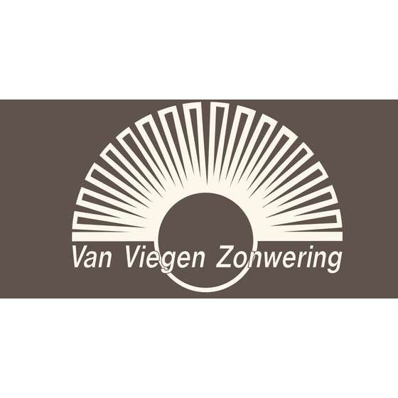 Zonwering en Raamdecoratie van Viegen Logo