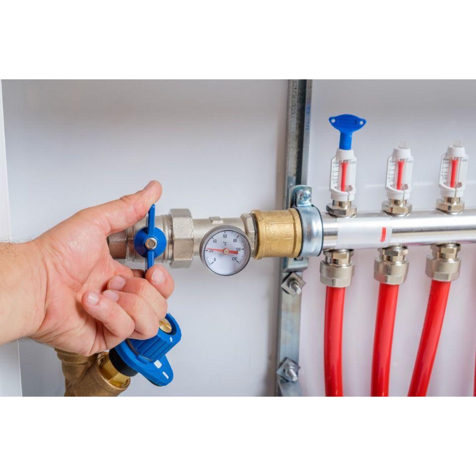 Groenen Installaties Logo