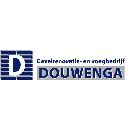 Gevelrenovatie en Voegbedrijf Douwenga B.V. Logo