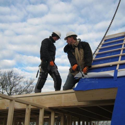 Duvekot Bouw Logo