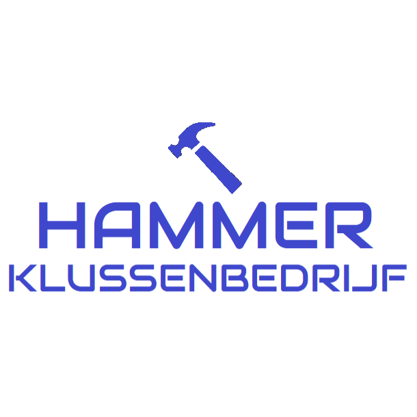 Hammer klussenbedrijf Logo