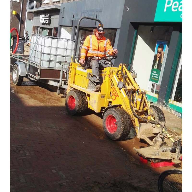 Bestratingsbedrijf R. Nijboer Logo