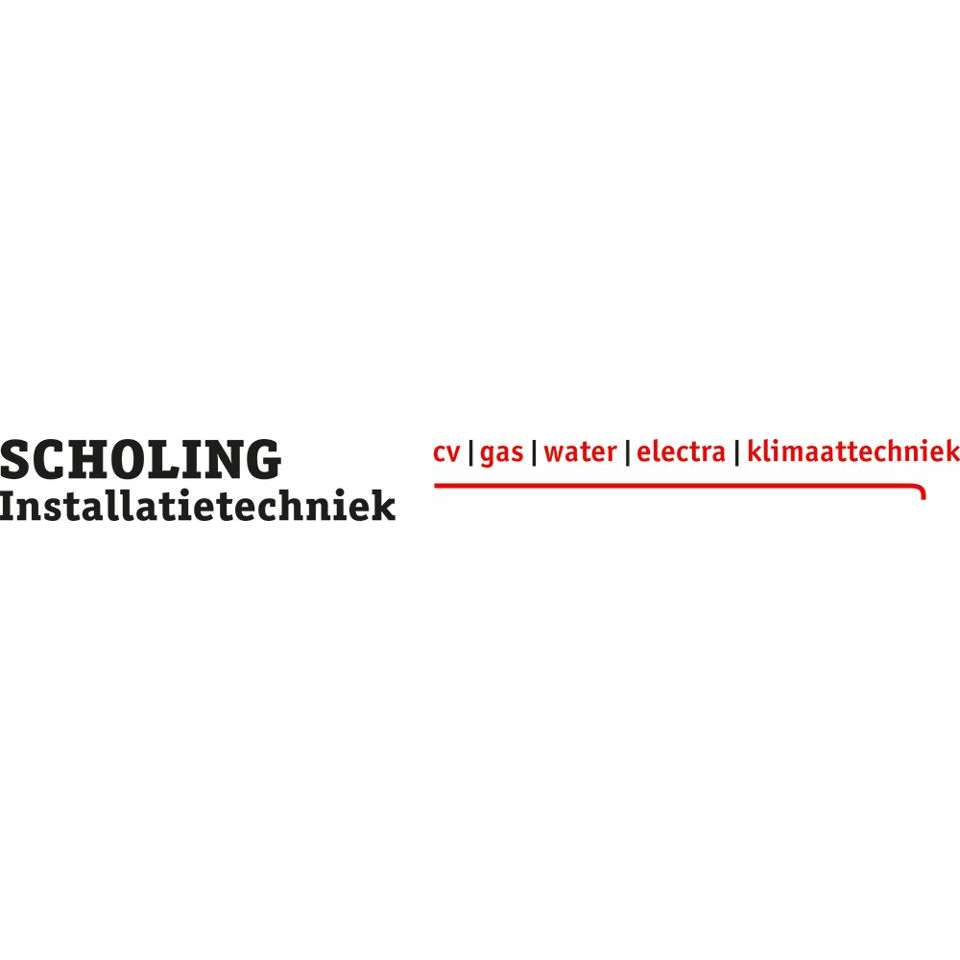 Scholing Installatietechniek bv Logo