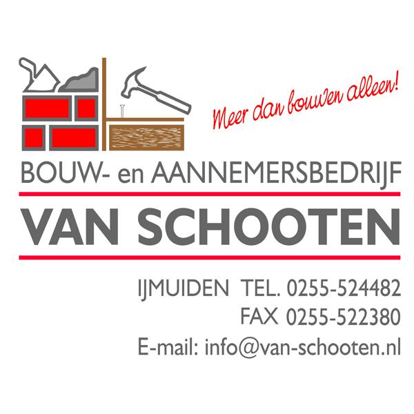 Bouw- En Aannemersbedrijf Van Schooten Logo