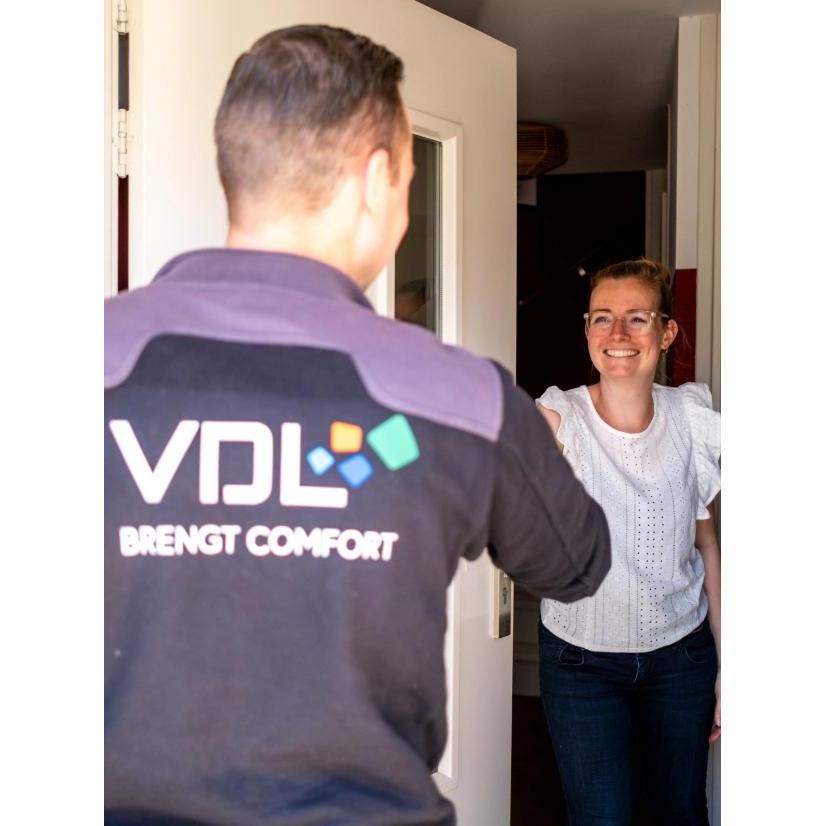 VDL Airco Techniek Logo