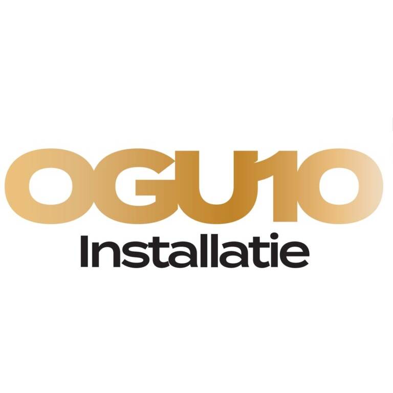 Ogu10 installatie Logo