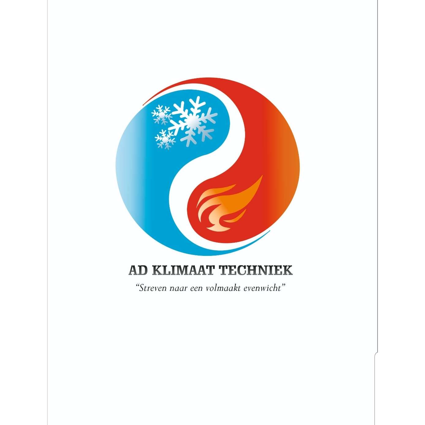 AD klimaattechniek Logo