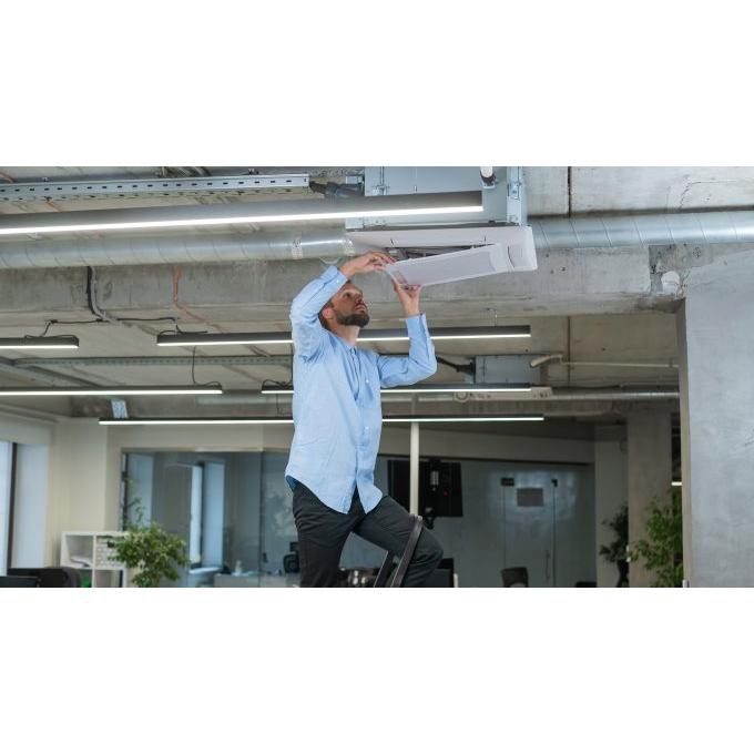 RAK Reinigingsdiensten & Airconditioning Logo