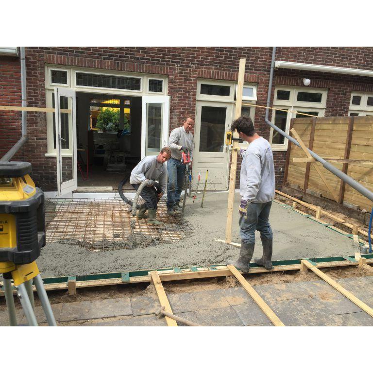 Keps Bouw Logo