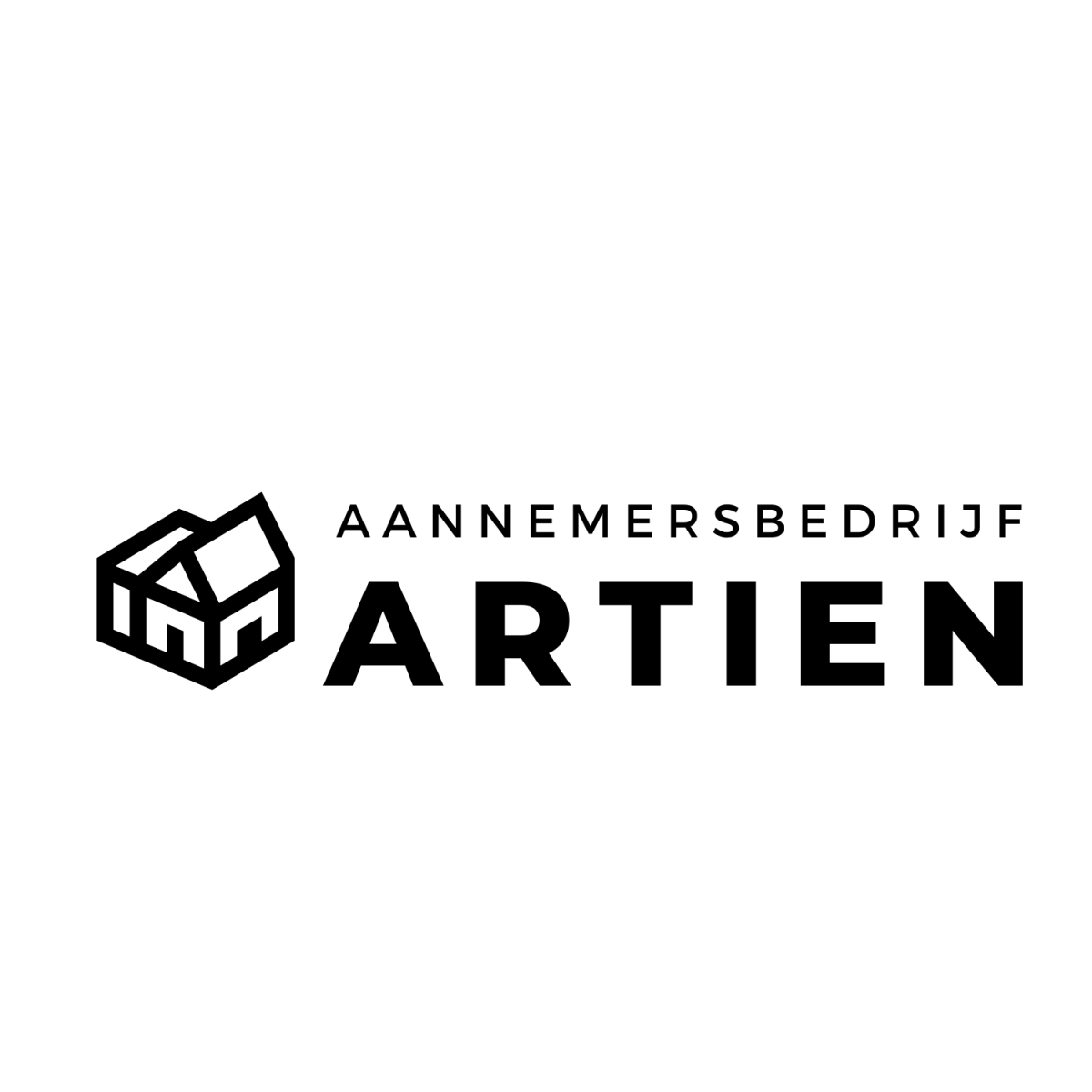 Aannemersbedrijf Artien Logo
