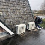 2 airco’s in Nederhorst den Berg Afbeelding 1