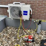 Lekkage verhelpen en vullen Afbeelding 1