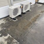 Mitsubishi electric 2 x 2,5kw Afbeelding 1