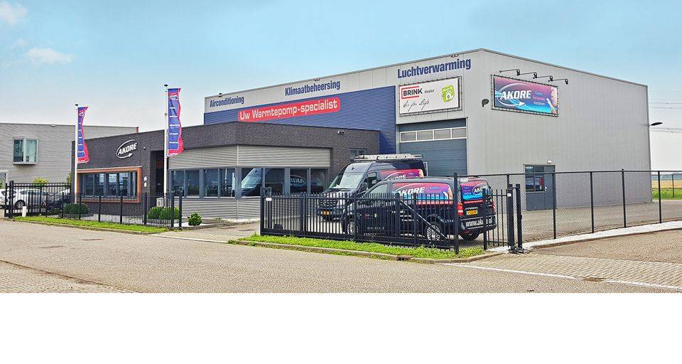 Akore BV Klimaatbeheersing Logo