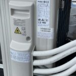 Multisplit systeem gehele huis. Afbeelding 3