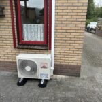 Mitsubishi airco installatie Afbeelding 2