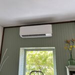 Mitsubishi airco installatie Afbeelding 1
