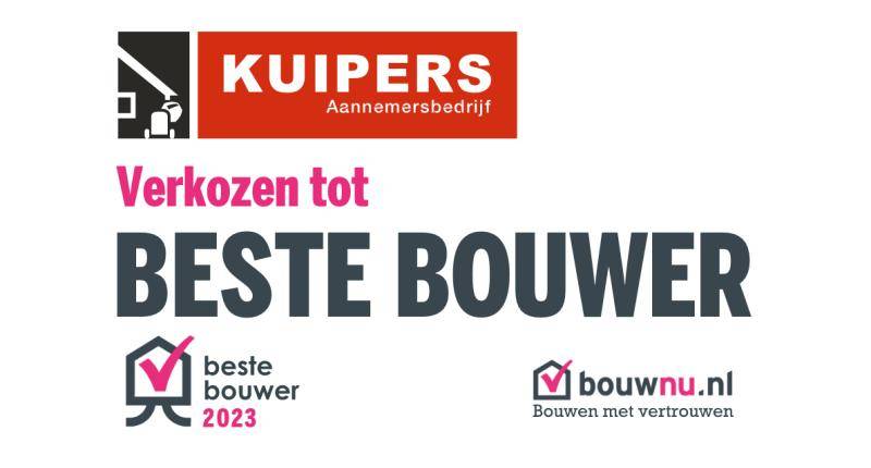 Aannemersbedrijf Kuipers B.V. Logo