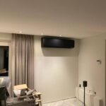 Mitsubishi SRK-61-ZSW (zwart gespoten) Afbeelding 1