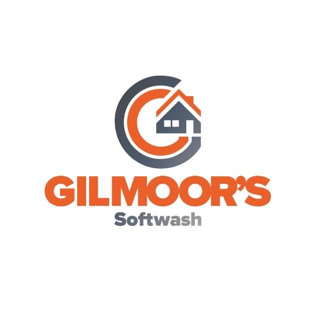 Gilmoor’s Softwash Logo
