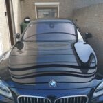 Autolakbescherming met één van onze coatings Afbeelding 2