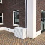 Nieuwbouw met onopvallende omkasting Afbeelding 3