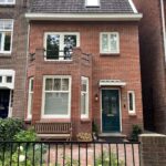 Gevel gezandstraald, op nieuwe gevoegd, geschilderd Afbeelding 3