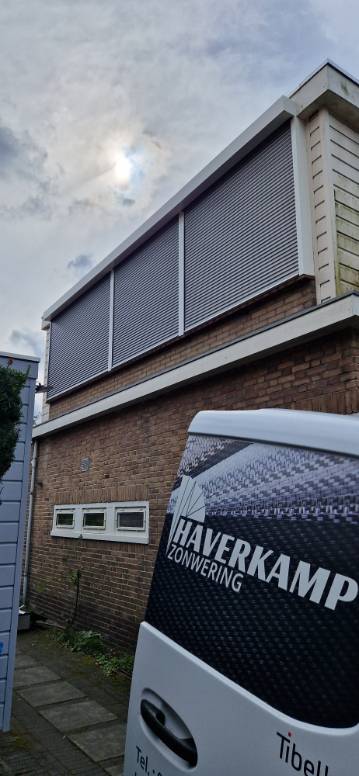 Haverkamp Zonwering Logo