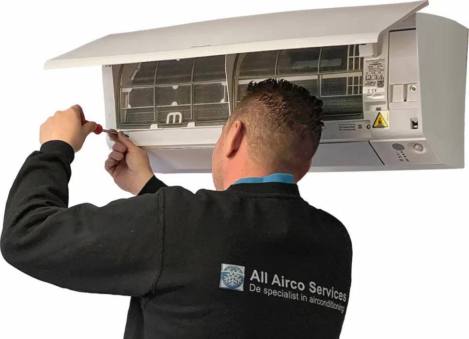 All Airco Services Logo