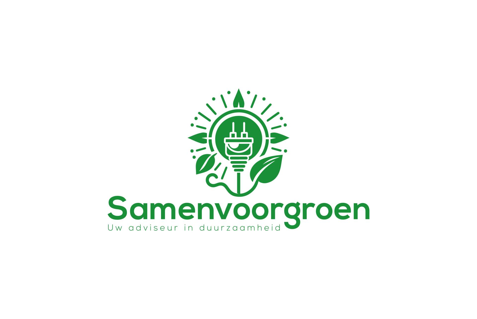 Samenvoorgroen Logo