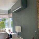 Gepersonaliseerde groene airco Afbeelding 3