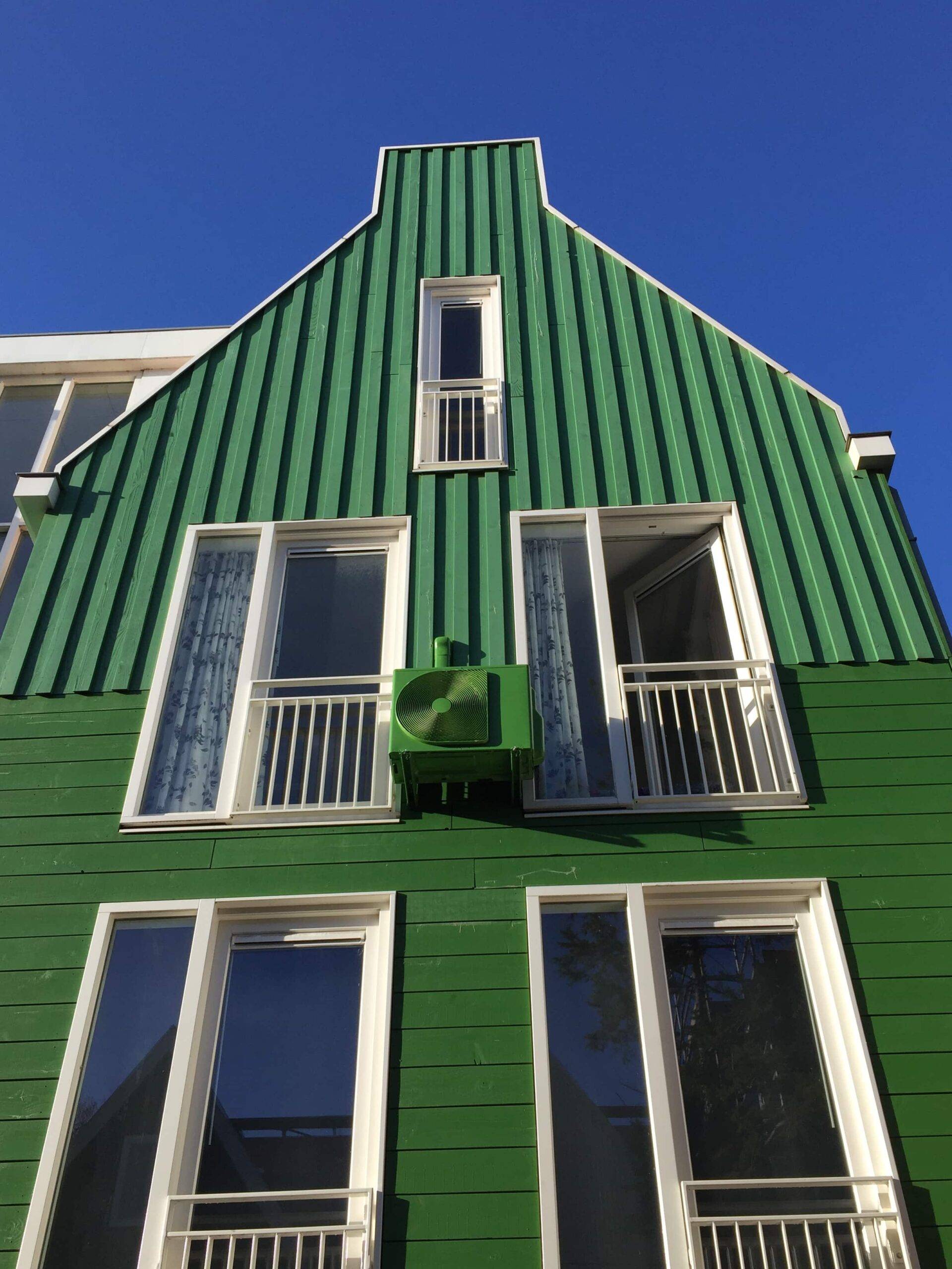 Santech klimaatbeheersing Logo