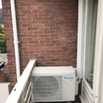 Dualsplit Neuweg Hilversum t.b.v. slaapkamers Afbeelding 3