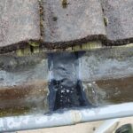 Dakgoot lekkage te Culemborg Afbeelding 1