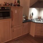 Keukenrenovatie, klant zelf gemonteerd! Afbeelding 1