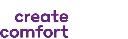 Create Comfort B.V. Logo