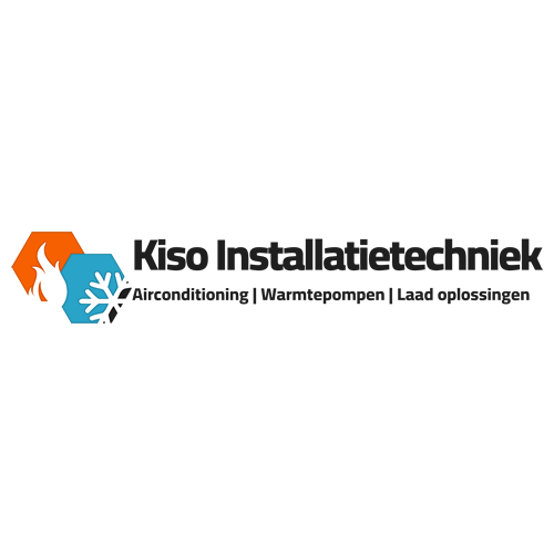 Kiso Installatietechniek Logo
