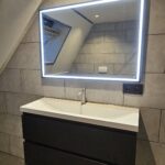 Badkamer renovatie Afbeelding 3