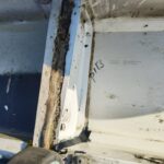 Dakgoot lekkage te Leerdam Afbeelding 2