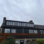 Kunststof dakkapel over 2 woningen geplaatst in Zwolle Afbeelding 1