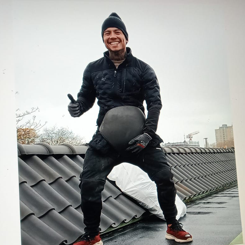 DJM Dakwerken B.V. Logo