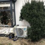 Slaapkamer voorzien van airco Afbeelding 3