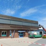 Plaatsing Allround Nova Zipscreens Afbeelding 2