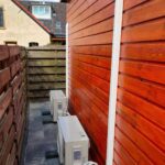 2 aircos in chalet woning Afbeelding 1