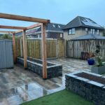 Achtertuin Afbeelding 1